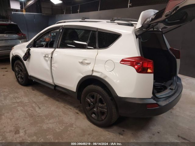 Photo 2 VIN: JTMZFREV6FD069680 - TOYOTA RAV4 