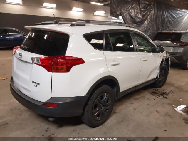 Photo 3 VIN: JTMZFREV6FD069680 - TOYOTA RAV4 