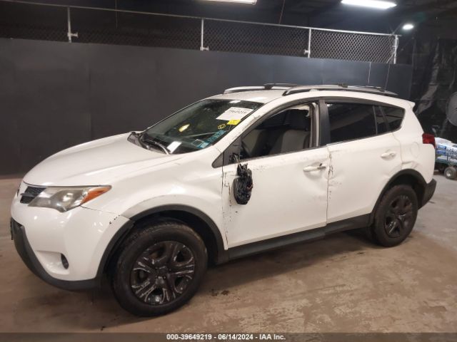 Photo 5 VIN: JTMZFREV6FD069680 - TOYOTA RAV4 