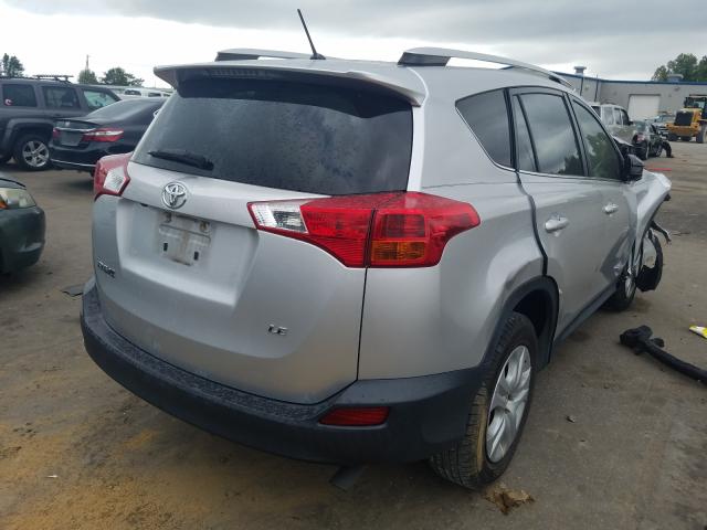 Photo 3 VIN: JTMZFREV6FD073258 - TOYOTA RAV4 LE 