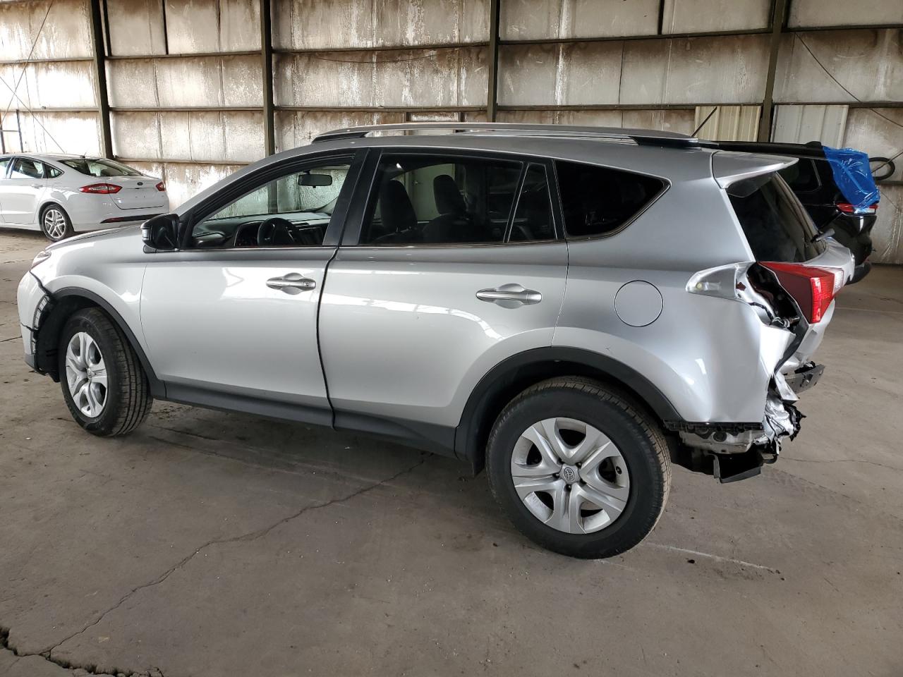 Photo 1 VIN: JTMZFREV6FD080467 - TOYOTA RAV 4 