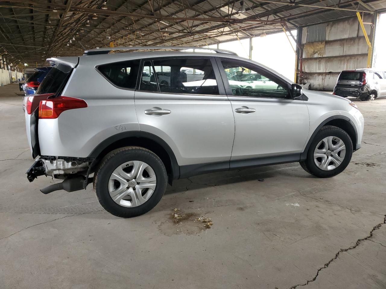 Photo 2 VIN: JTMZFREV6FD080467 - TOYOTA RAV 4 