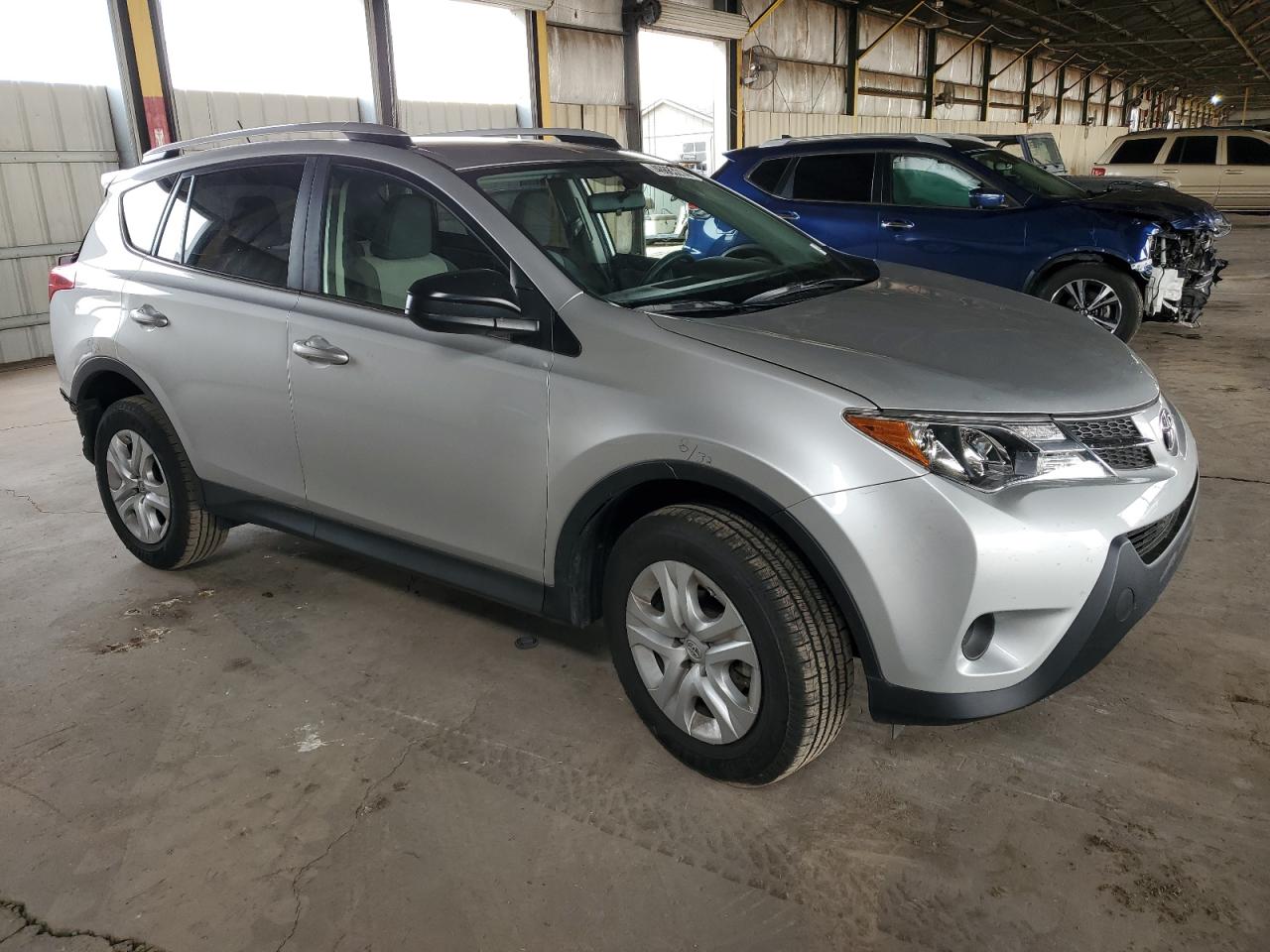 Photo 3 VIN: JTMZFREV6FD080467 - TOYOTA RAV 4 