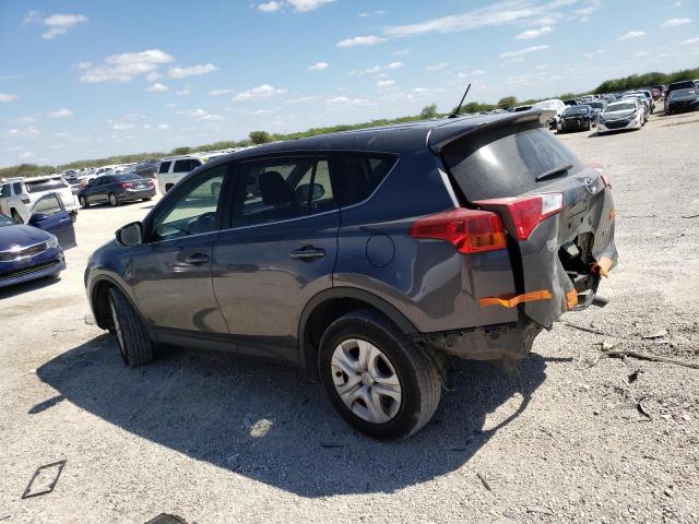 Photo 1 VIN: JTMZFREV6FJ024630 - TOYOTA RAV4 