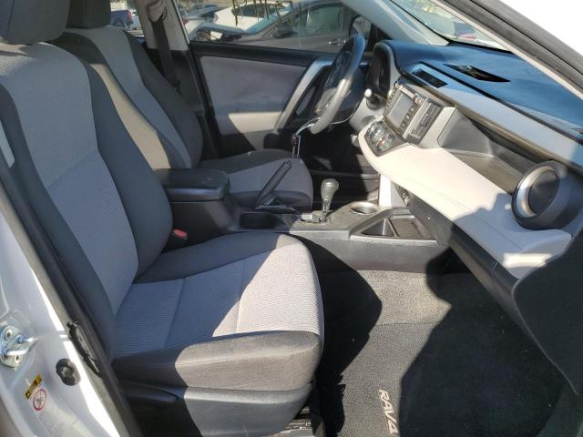 Photo 4 VIN: JTMZFREV6FJ024661 - TOYOTA RAV4 LE 