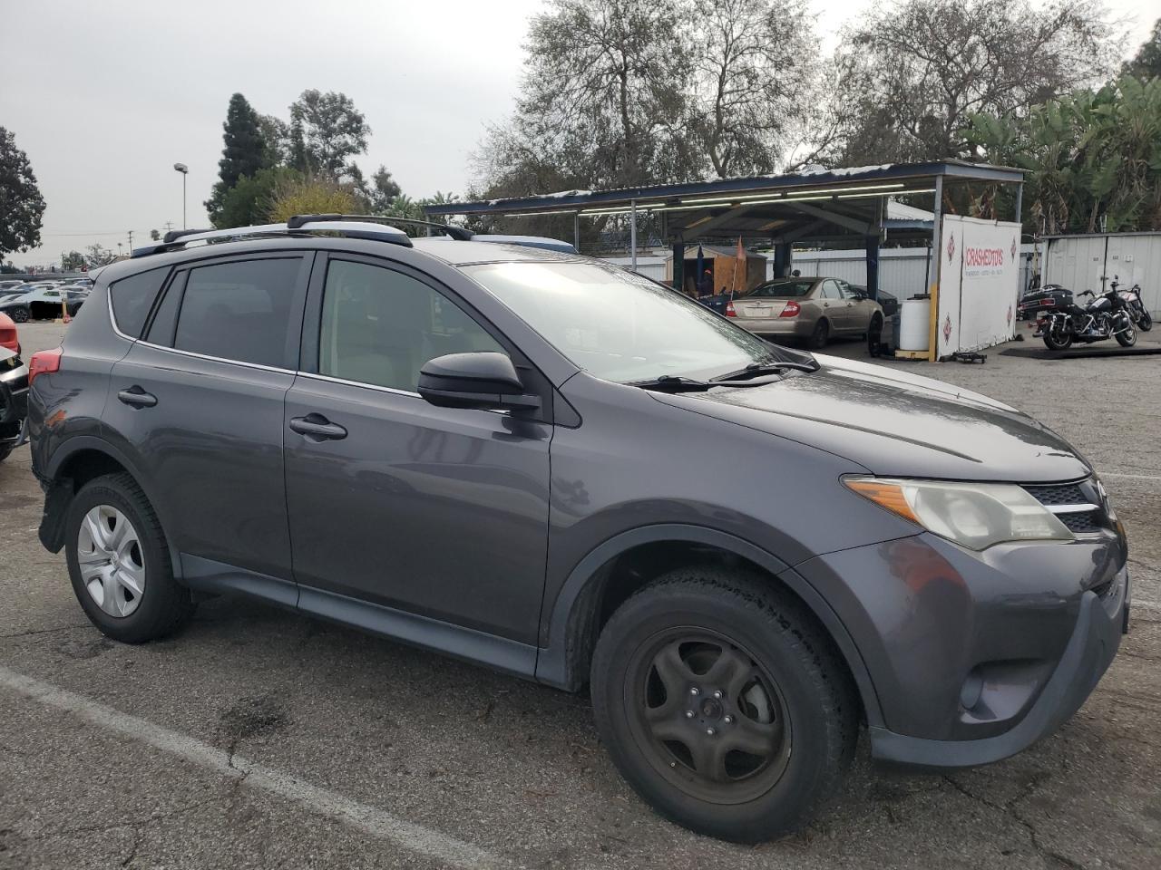 Photo 3 VIN: JTMZFREV6FJ027446 - TOYOTA RAV 4 