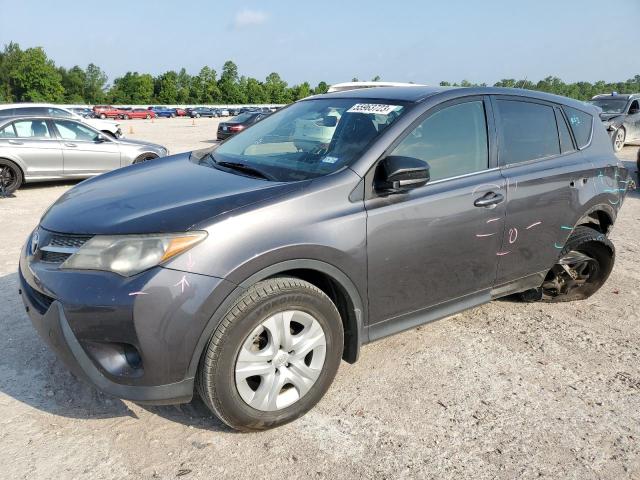 Photo 0 VIN: JTMZFREV6FJ032470 - TOYOTA RAV4 LE 