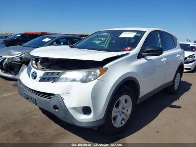 Photo 1 VIN: JTMZFREV6FJ040892 - TOYOTA RAV4 