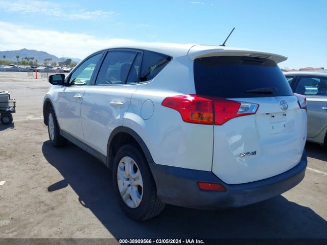 Photo 2 VIN: JTMZFREV6FJ040892 - TOYOTA RAV4 