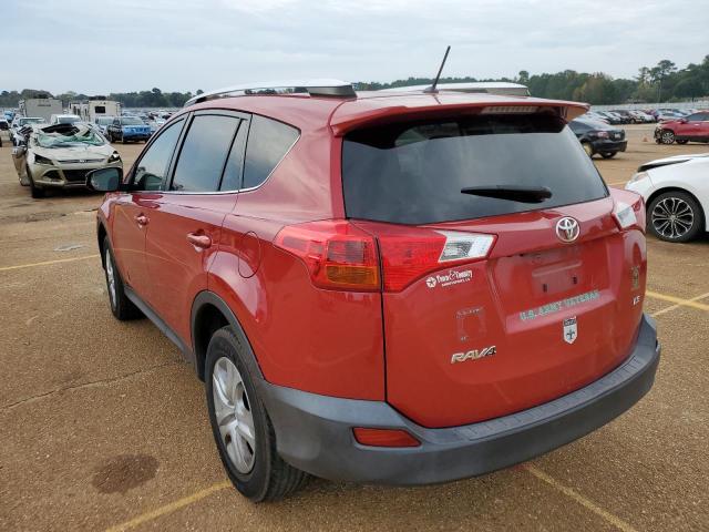 Photo 2 VIN: JTMZFREV6FJ044716 - TOYOTA RAV4 LE 