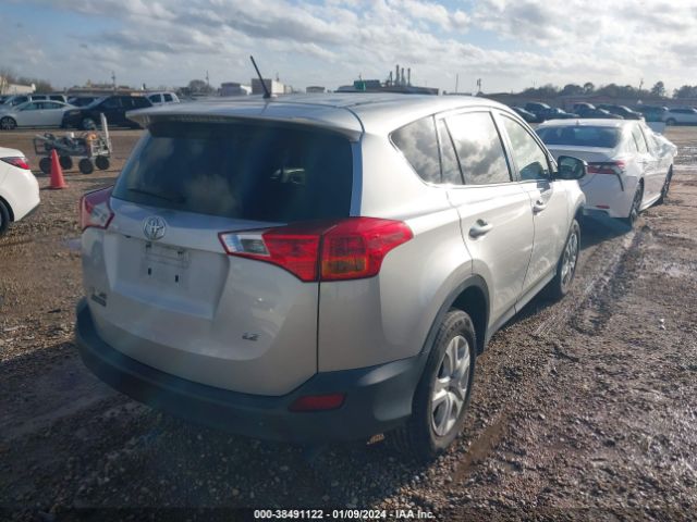 Photo 3 VIN: JTMZFREV6FJ047180 - TOYOTA RAV4 