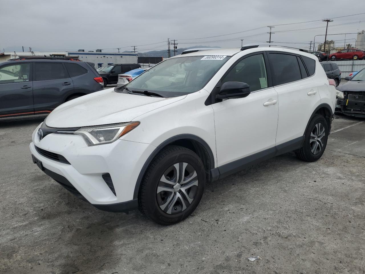 Photo 0 VIN: JTMZFREV6GD092085 - TOYOTA RAV 4 