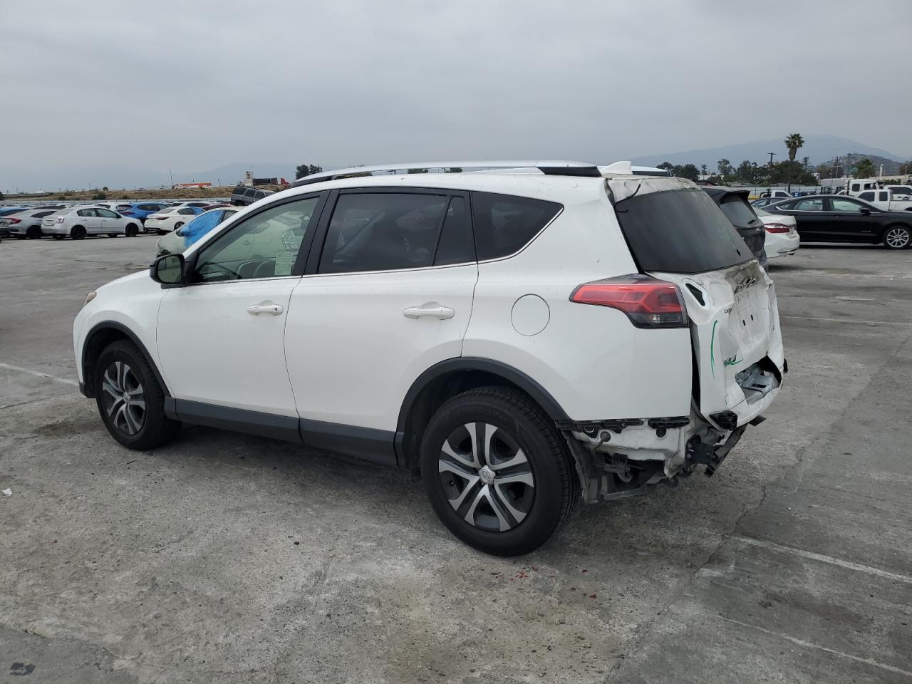 Photo 1 VIN: JTMZFREV6GD092085 - TOYOTA RAV 4 