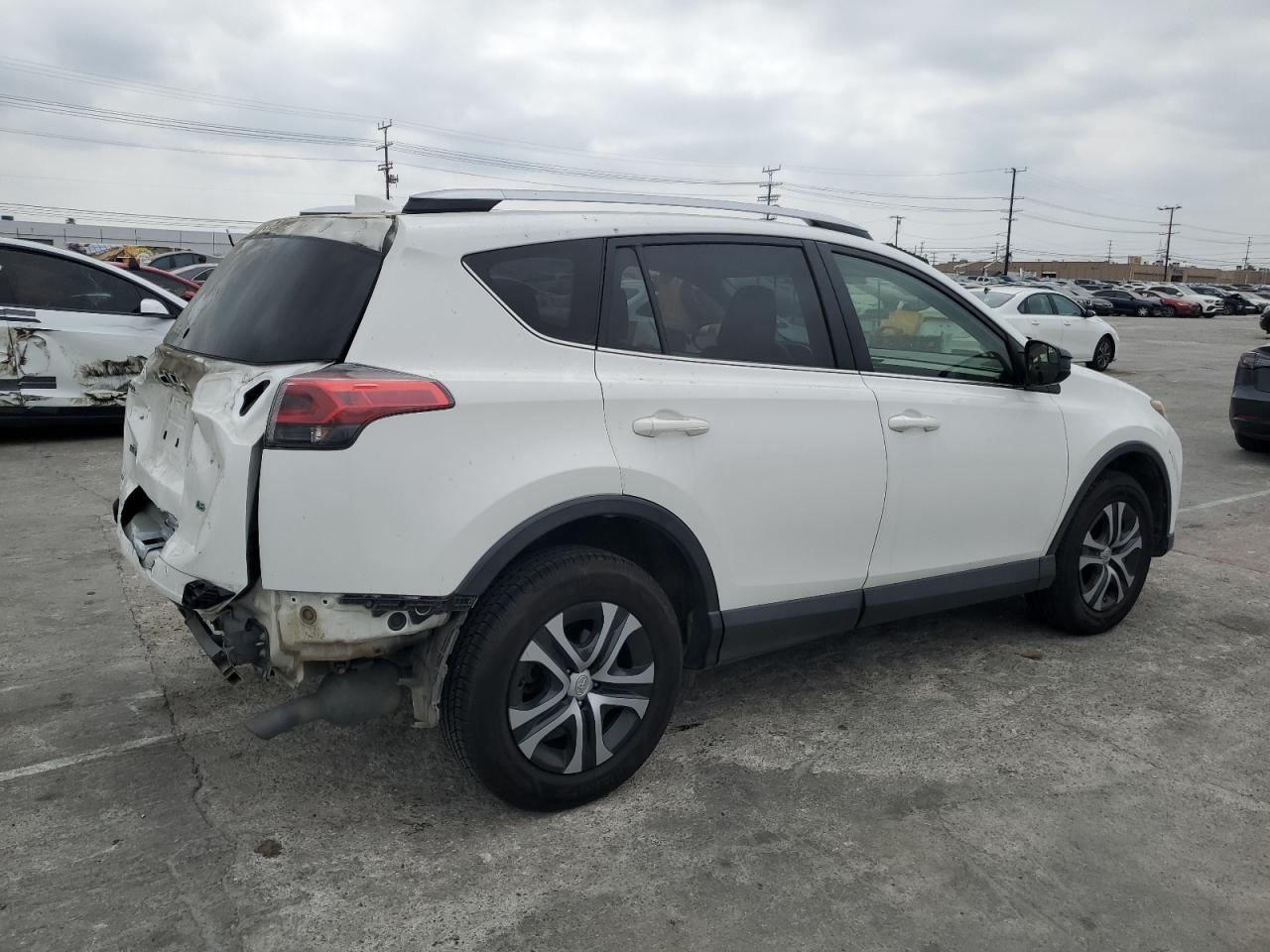 Photo 2 VIN: JTMZFREV6GD092085 - TOYOTA RAV 4 