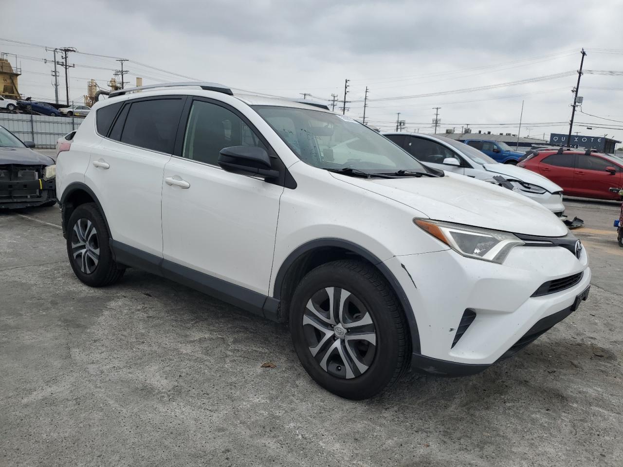 Photo 3 VIN: JTMZFREV6GD092085 - TOYOTA RAV 4 