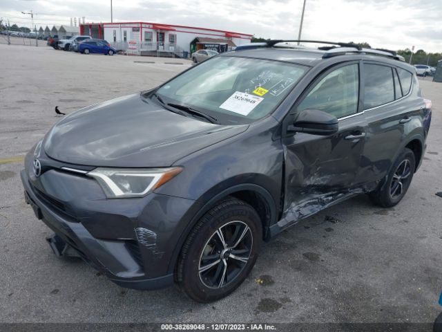 Photo 1 VIN: JTMZFREV6GJ061033 - TOYOTA RAV4 