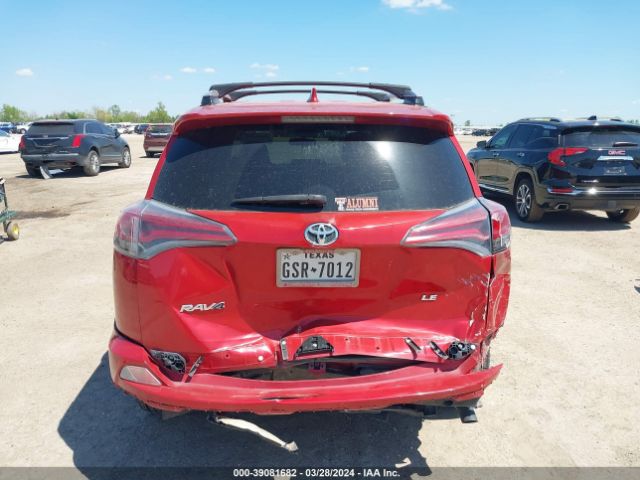 Photo 5 VIN: JTMZFREV6GJ061338 - TOYOTA RAV4 