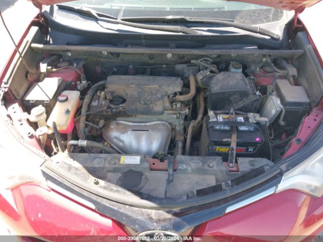 Photo 9 VIN: JTMZFREV6GJ061338 - TOYOTA RAV4 