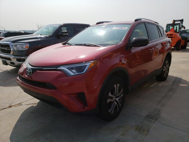 Photo 1 VIN: JTMZFREV6GJ076891 - TOYOTA RAV4 LE 