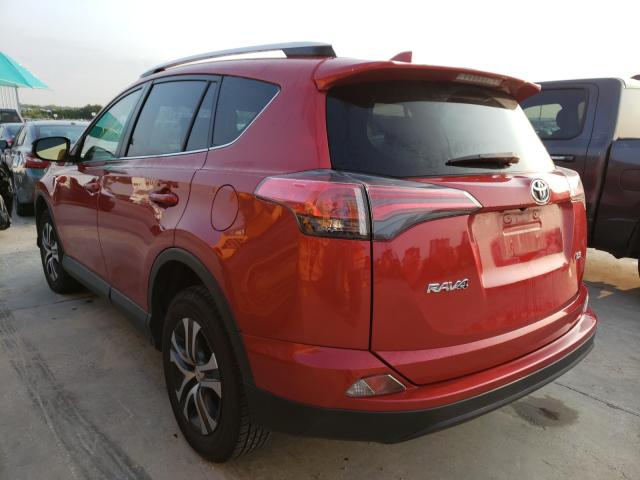 Photo 2 VIN: JTMZFREV6GJ076891 - TOYOTA RAV4 LE 