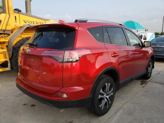 Photo 3 VIN: JTMZFREV6GJ076891 - TOYOTA RAV4 LE 