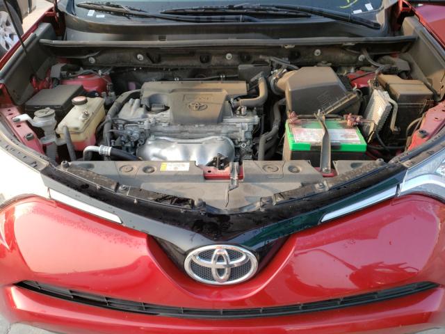 Photo 6 VIN: JTMZFREV6GJ076891 - TOYOTA RAV4 LE 