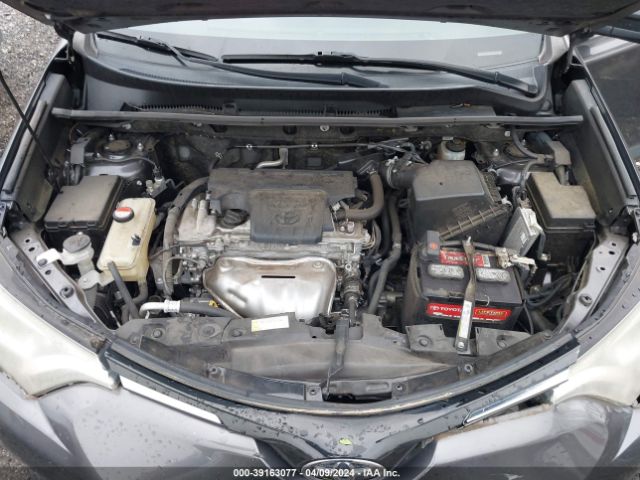 Photo 9 VIN: JTMZFREV6GJ085641 - TOYOTA RAV4 