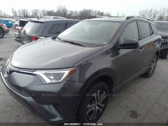 Photo 1 VIN: JTMZFREV6GJ093853 - TOYOTA RAV4 