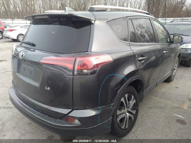 Photo 3 VIN: JTMZFREV6GJ093853 - TOYOTA RAV4 