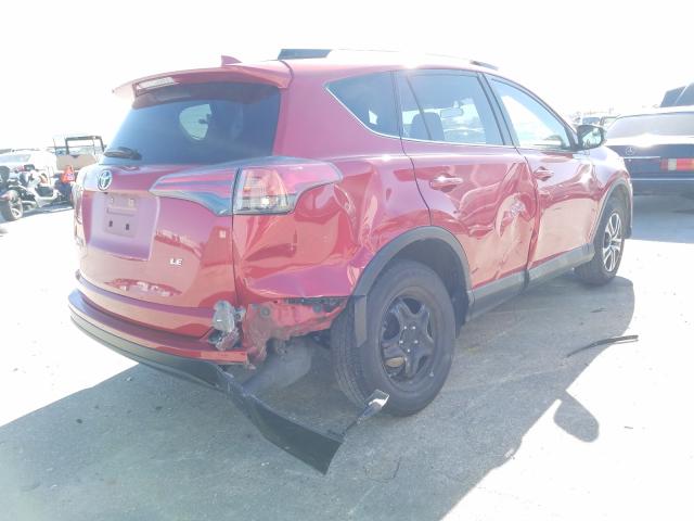 Photo 3 VIN: JTMZFREV6GJ094131 - TOYOTA RAV4 LE 