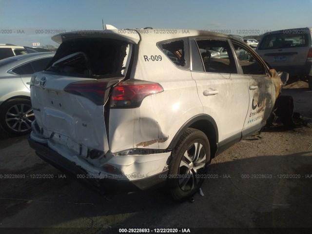 Photo 3 VIN: JTMZFREV6HD105970 - TOYOTA RAV4 