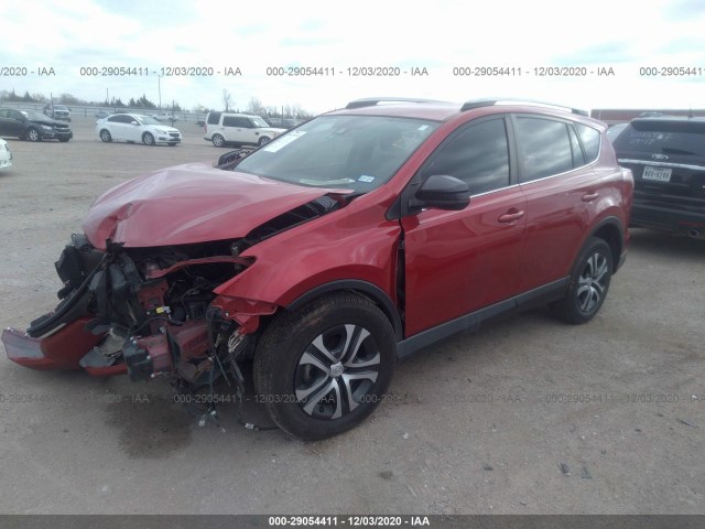 Photo 1 VIN: JTMZFREV6HJ102178 - TOYOTA RAV4 