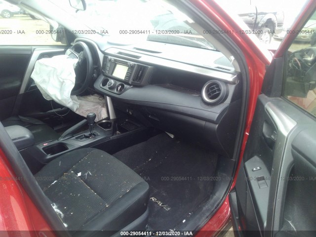 Photo 4 VIN: JTMZFREV6HJ102178 - TOYOTA RAV4 