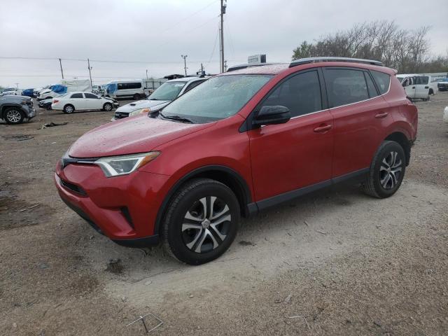 Photo 0 VIN: JTMZFREV6HJ103704 - TOYOTA RAV4 LE 