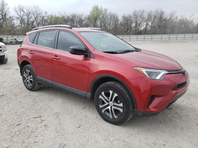 Photo 3 VIN: JTMZFREV6HJ103704 - TOYOTA RAV4 LE 