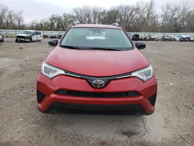 Photo 4 VIN: JTMZFREV6HJ103704 - TOYOTA RAV4 LE 