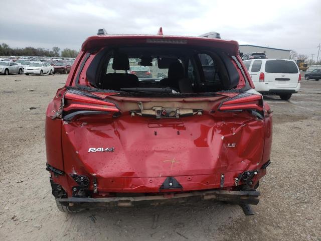 Photo 5 VIN: JTMZFREV6HJ103704 - TOYOTA RAV4 LE 