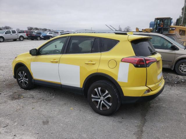 Photo 1 VIN: JTMZFREV6HJ105081 - TOYOTA RAV4 LE 