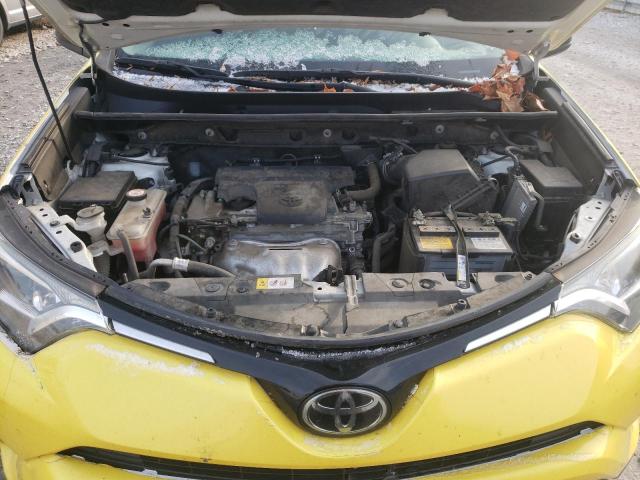 Photo 10 VIN: JTMZFREV6HJ105081 - TOYOTA RAV4 LE 