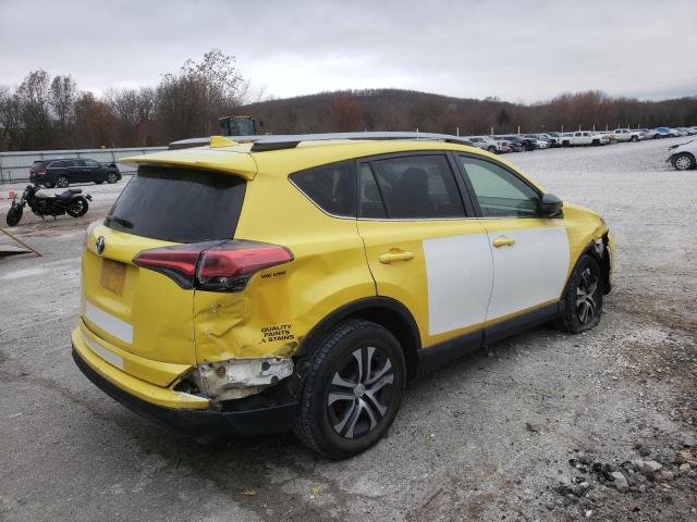 Photo 2 VIN: JTMZFREV6HJ105081 - TOYOTA RAV4 LE 