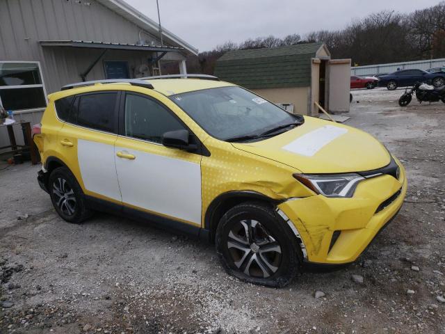 Photo 3 VIN: JTMZFREV6HJ105081 - TOYOTA RAV4 LE 