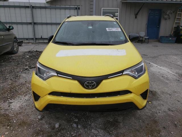 Photo 4 VIN: JTMZFREV6HJ105081 - TOYOTA RAV4 LE 