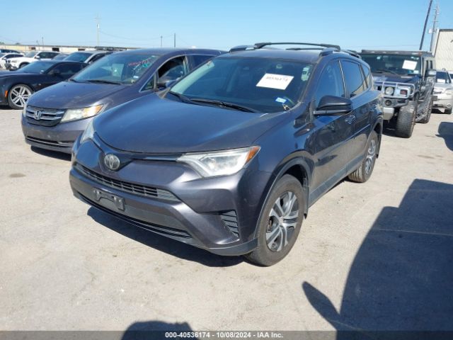 Photo 1 VIN: JTMZFREV6HJ105971 - TOYOTA RAV4 