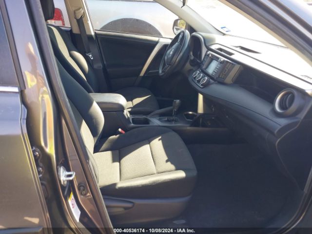 Photo 4 VIN: JTMZFREV6HJ105971 - TOYOTA RAV4 