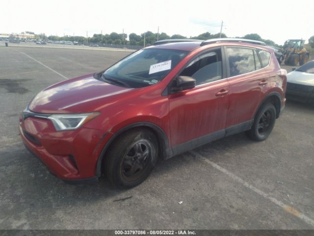 Photo 1 VIN: JTMZFREV6HJ113178 - TOYOTA RAV4 