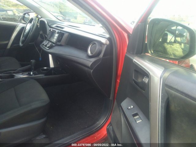 Photo 4 VIN: JTMZFREV6HJ113178 - TOYOTA RAV4 