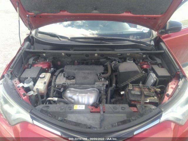 Photo 9 VIN: JTMZFREV6HJ113178 - TOYOTA RAV4 