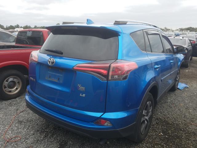 Photo 3 VIN: JTMZFREV6HJ121104 - TOYOTA RAV4 LE 