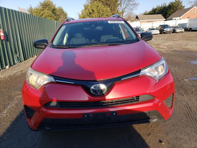 Photo 4 VIN: JTMZFREV6HJ125329 - TOYOTA RAV4 