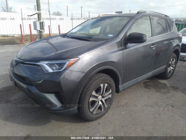 Photo 1 VIN: JTMZFREV6HJ129364 - TOYOTA RAV4 